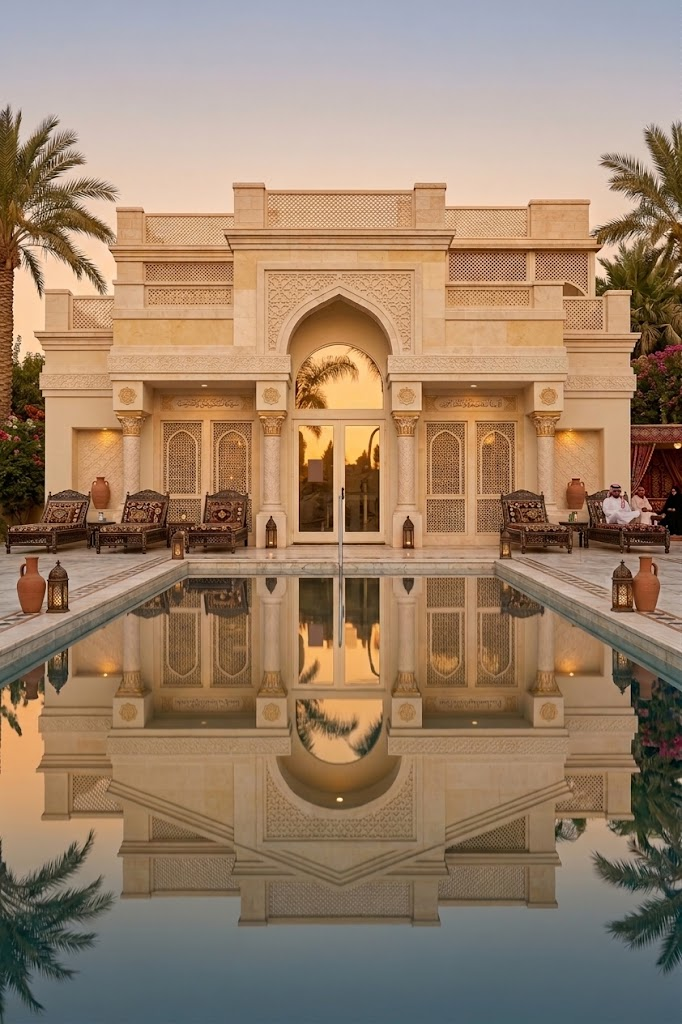 قصور سكنية